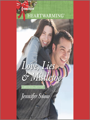 cover image of Love, Lies & Mistletoe